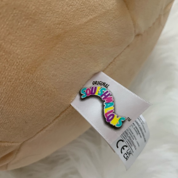 Large Squishmallow Puppy - Picture 2 of 2